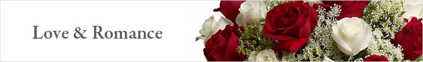 Send flowers for love and romance in Canada