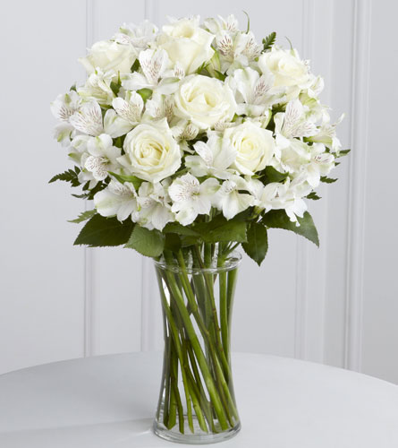The Flower Shop - Funeral Flowers - Cherished Friend Bouquet S3-4440