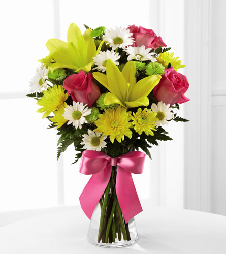 The Flower Shop - Any Occasion Flowers - The Sweetest Blooms XX-4803